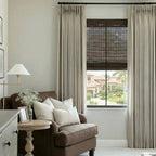 Troy Custom Bamboo Shades