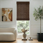 Troy Custom Bamboo Shades