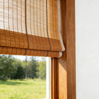 Troy Custom Bamboo Shades