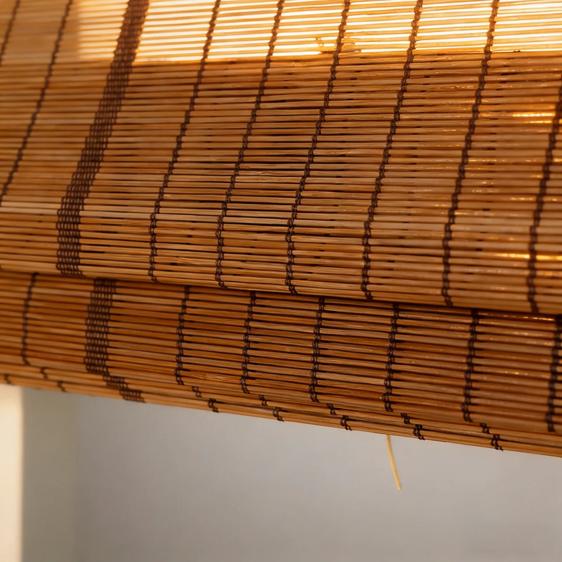 Troy Custom Bamboo Shades
