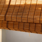 Troy Custom Bamboo Shades