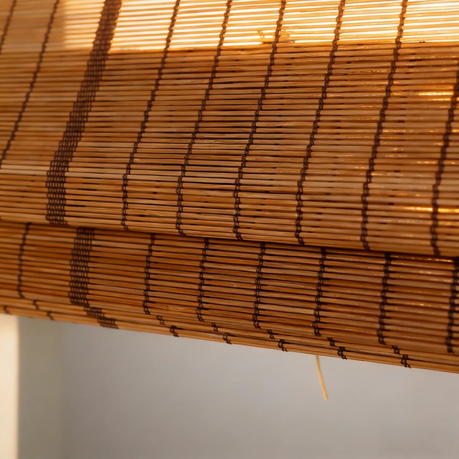 Troy Custom Bamboo Shades