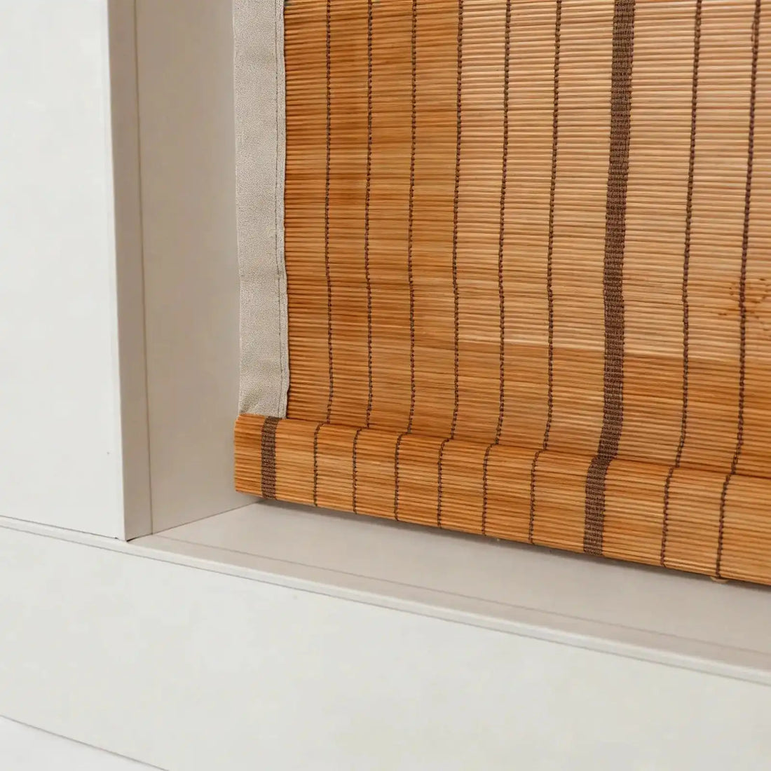 Troy Custom Bamboo Shades