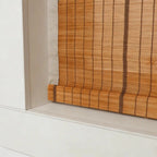 Troy Custom Bamboo Shades