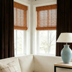 Troy Custom Bamboo Shades
