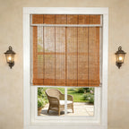 Troy Custom Bamboo Shades