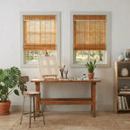 Troy Custom Bamboo Shades