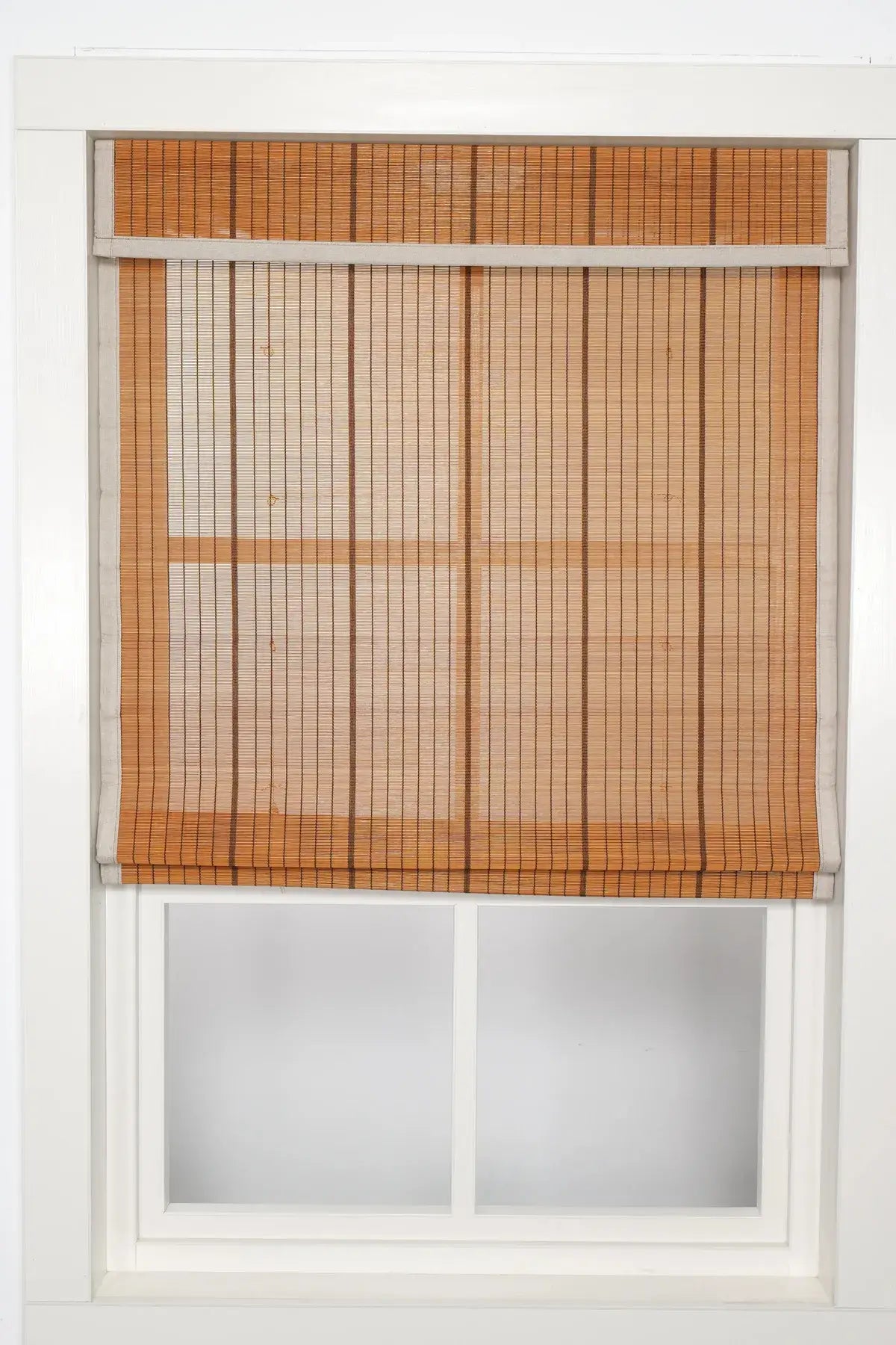 Troy Custom Bamboo Shades