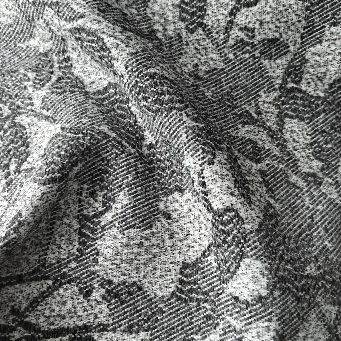 Winslow Floral Jacquard  Curtains