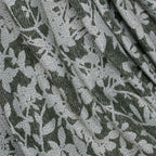 Winslow Floral Jacquard  Curtains