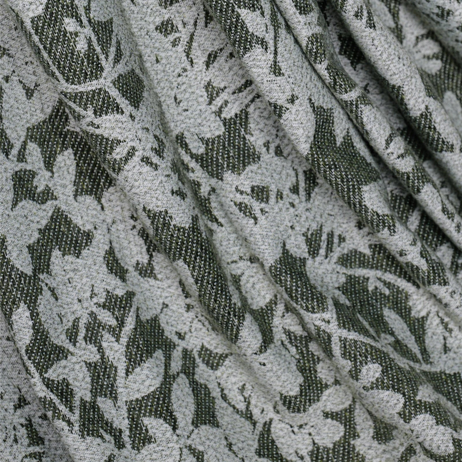 Winslow Floral Jacquard  Curtains