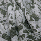 Winslow Floral Jacquard  Curtains