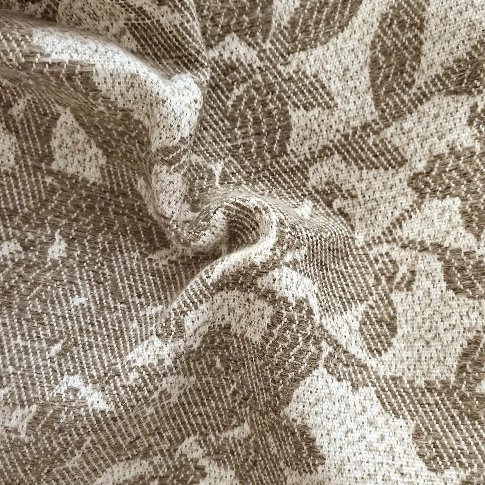 Winslow Floral Jacquard  Curtains