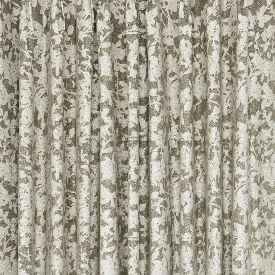 Winslow Floral Jacquard  Curtains