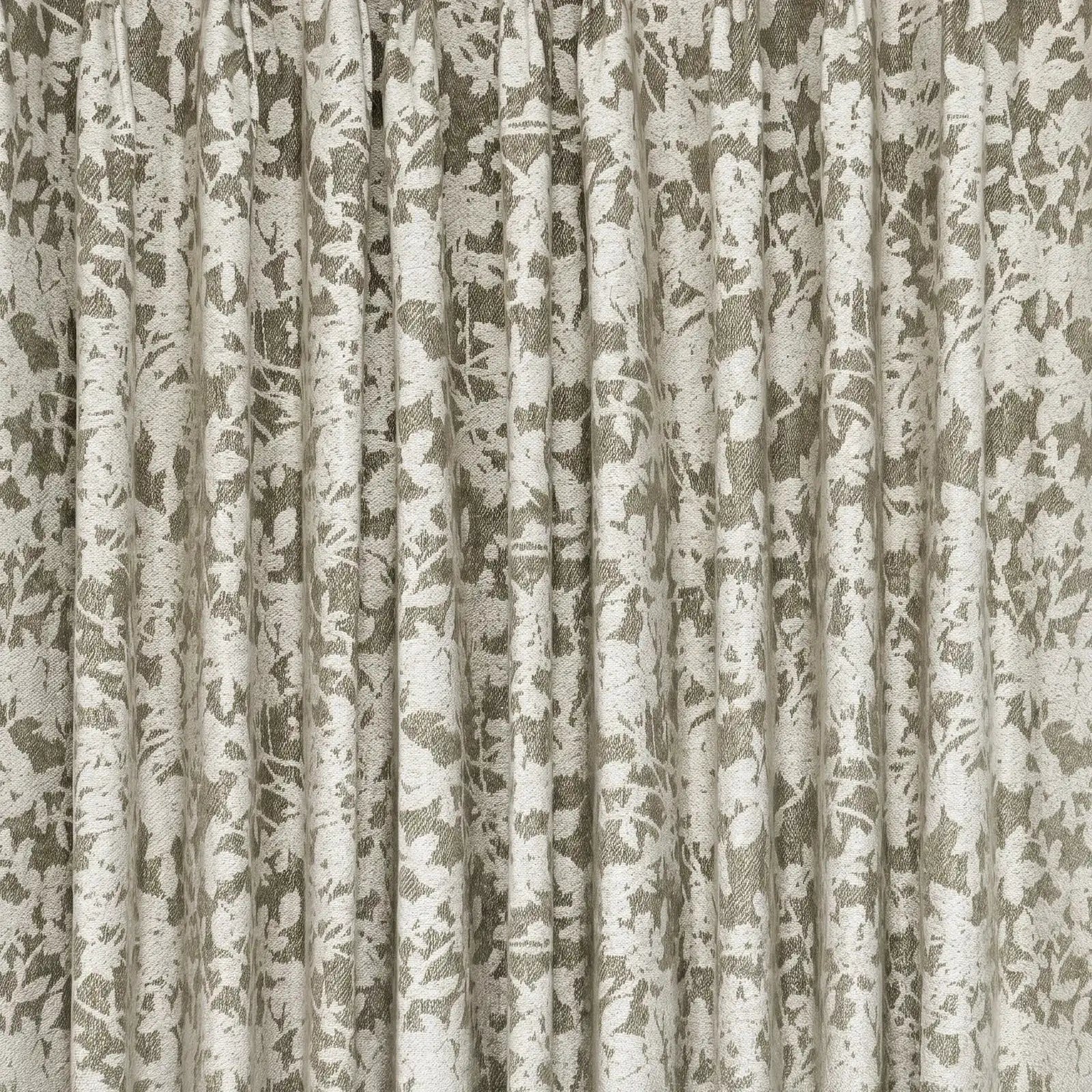 Winslow Floral Jacquard  Curtains