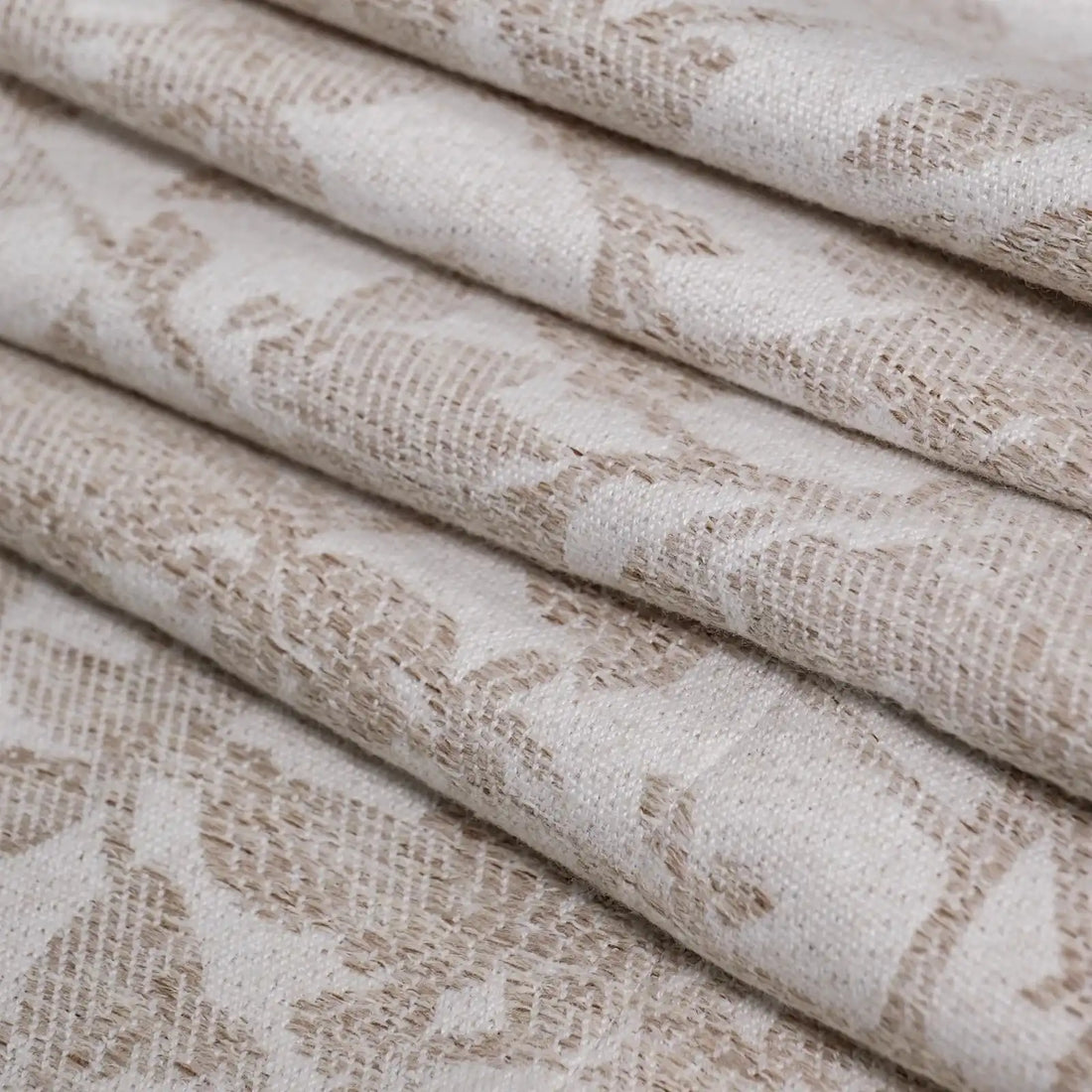 Winslow Floral Jacquard  Curtains