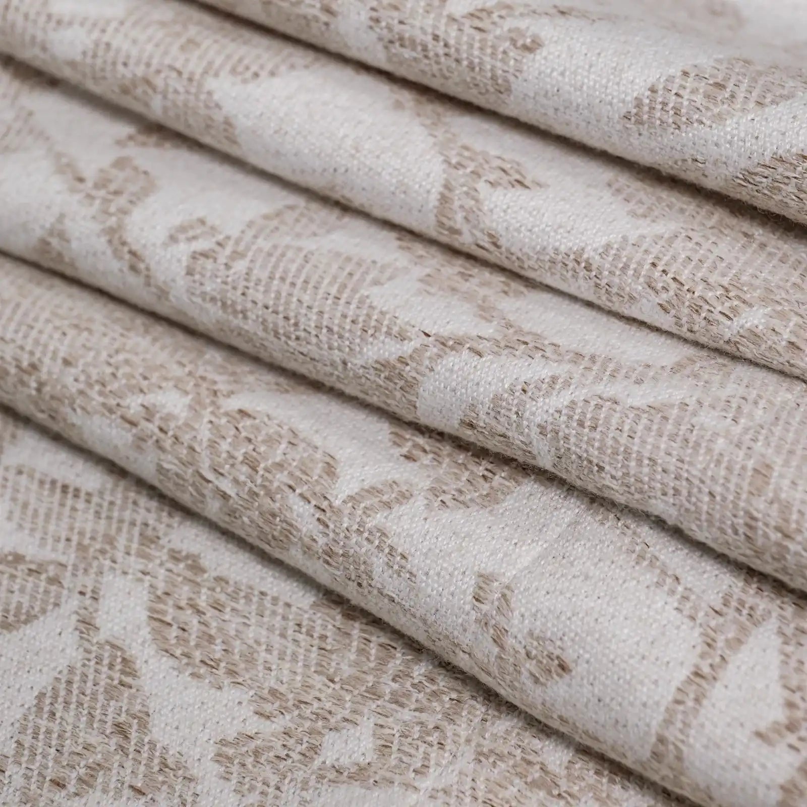 Winslow Floral Jacquard  Curtains