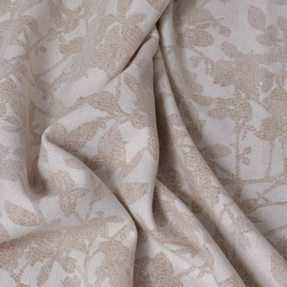Winslow Floral Jacquard  Curtains