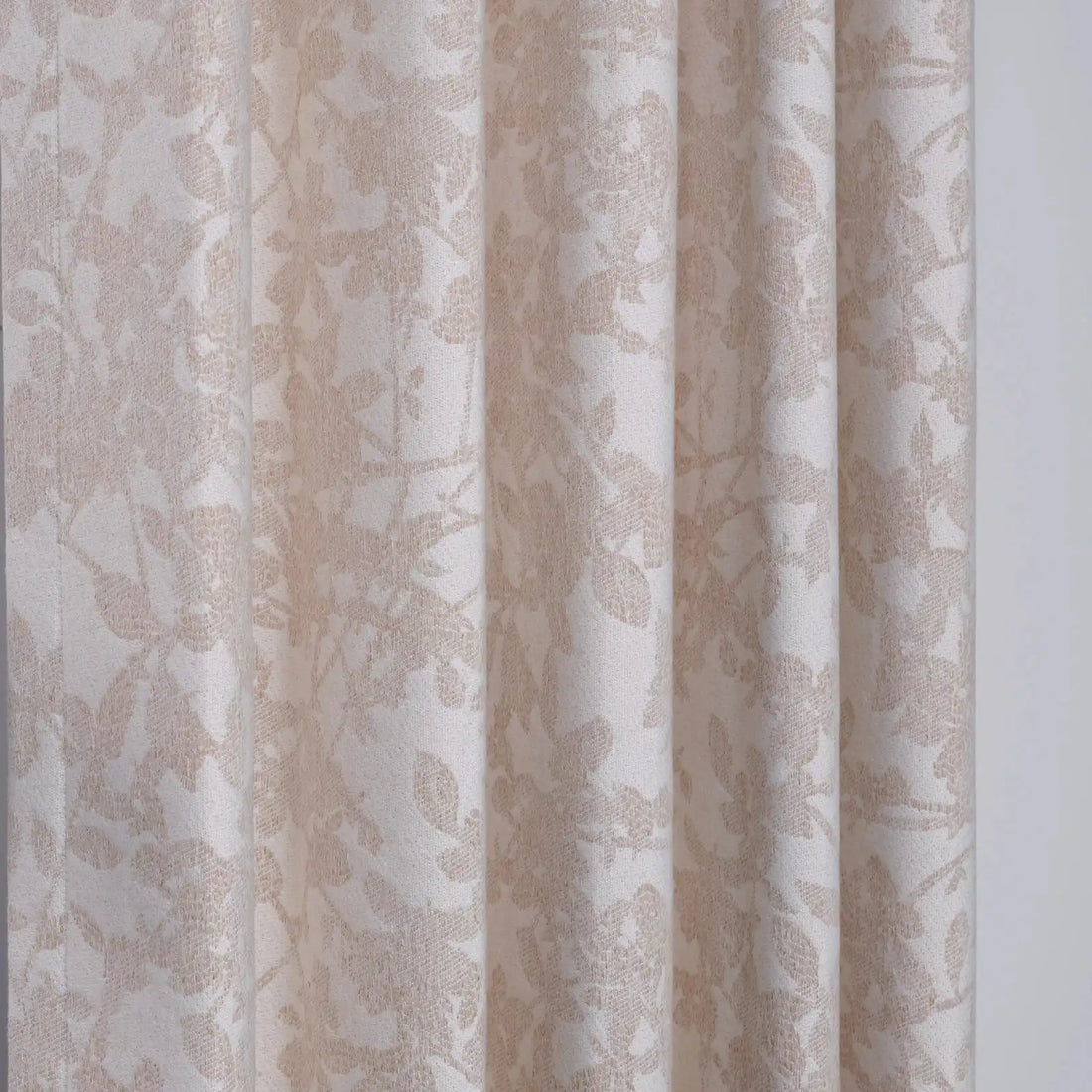 Winslow Floral Jacquard  Curtains