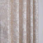 Winslow Floral Jacquard  Curtains