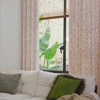 Winslow Floral Jacquard  Curtains