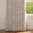 Winslow Floral Jacquard  Curtains