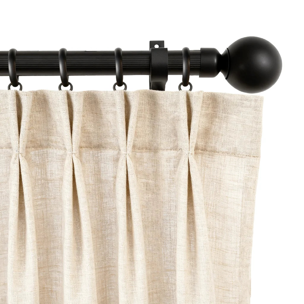 Bieber Custom Curtain Rod