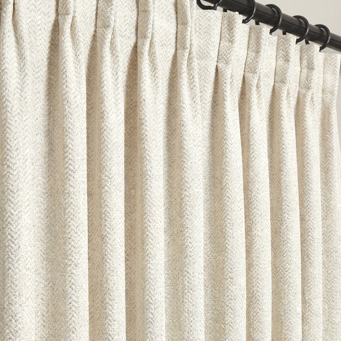 Clement Cotton Blend Curtains