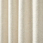 Clement Cotton Blend Curtains
