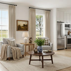 Clement Cotton Blend Curtains