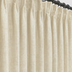 Clement Cotton Blend Curtains