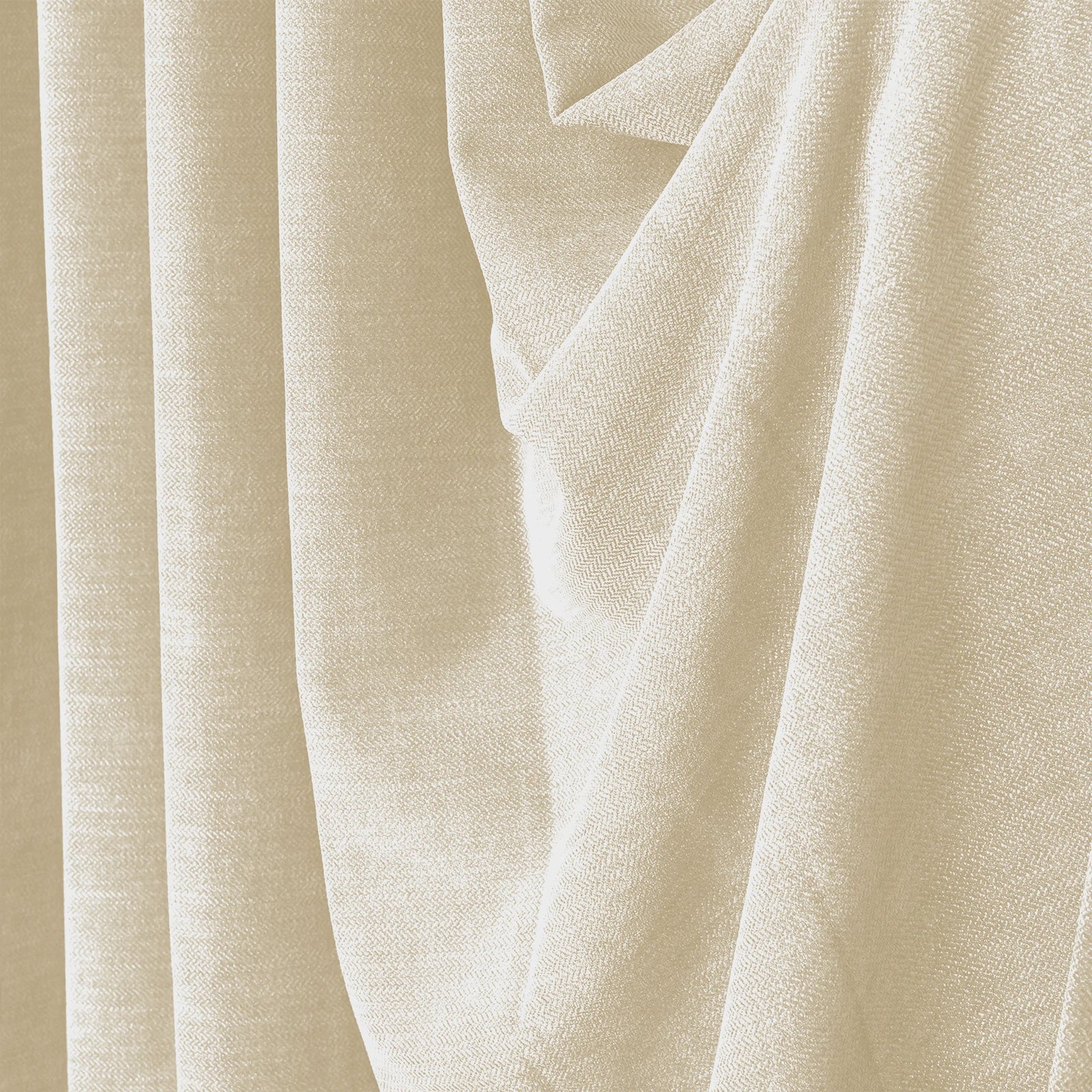 Clement Cotton Blend Curtains