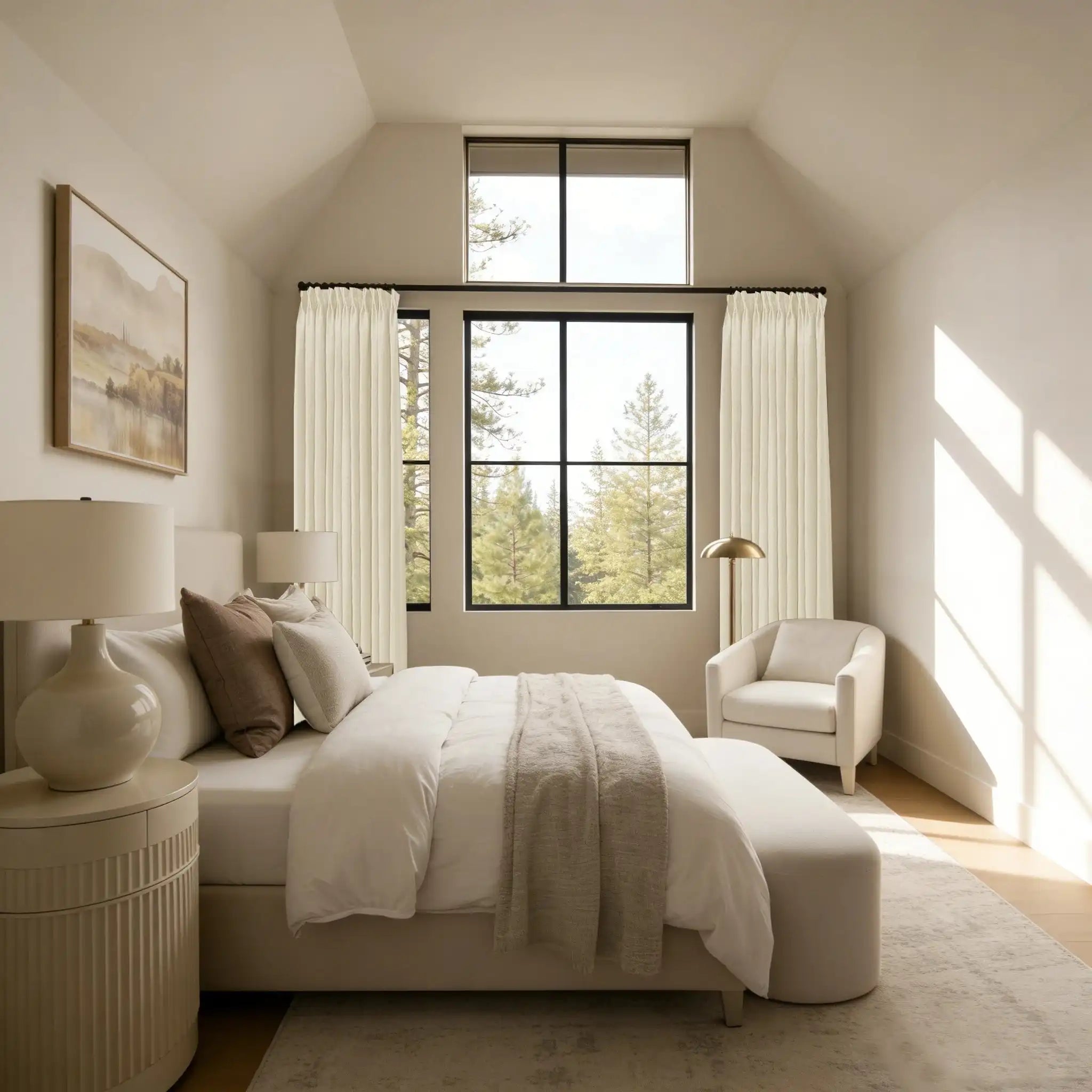Clement-3 Beige Red