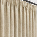 Clement Cotton Blend Curtains
