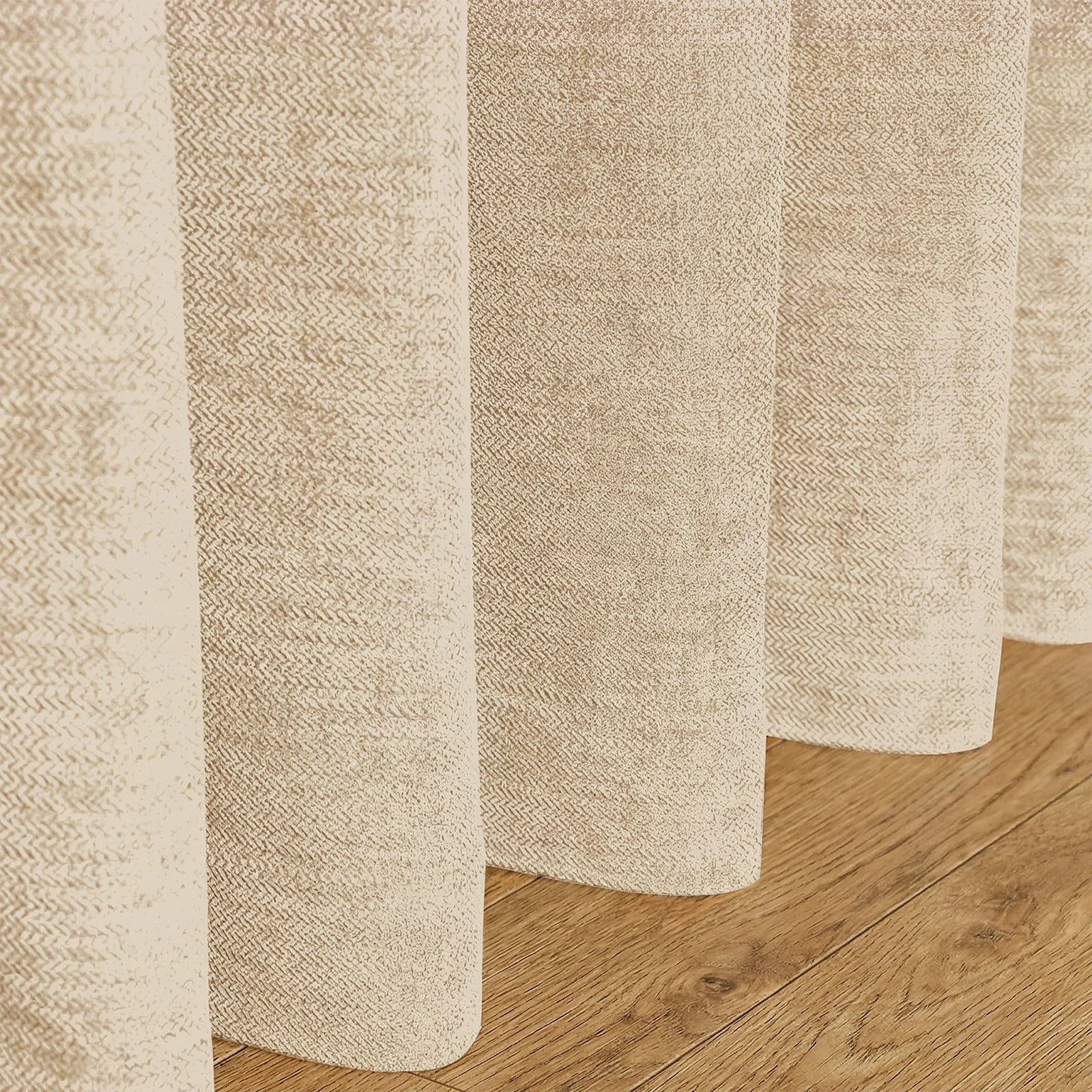 Clement Cotton Blend Curtains