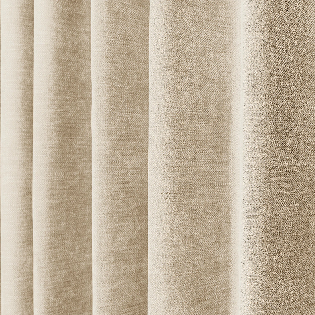 Clement Cotton Blend Curtains
