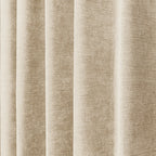 Clement Cotton Blend Curtains