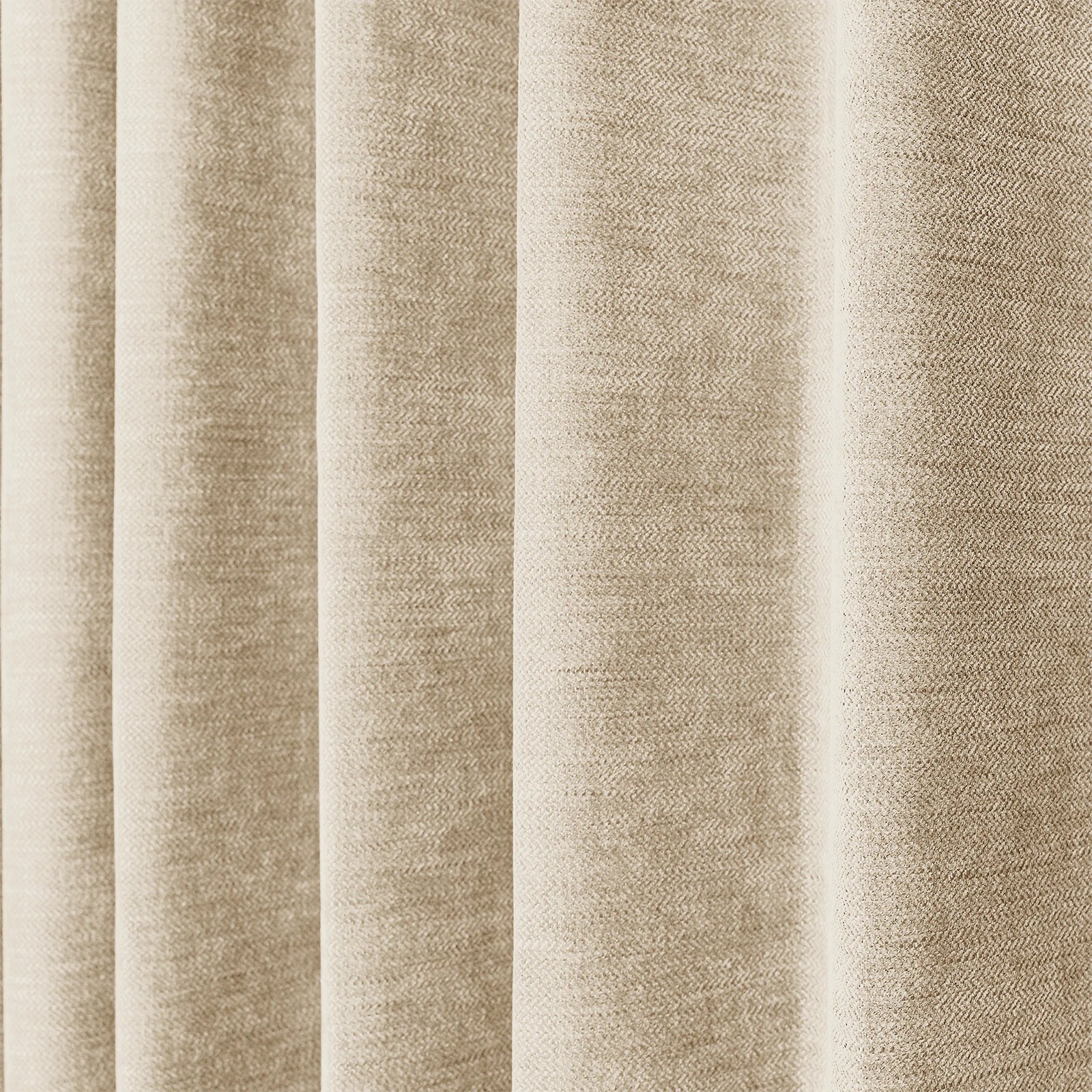 Clement Cotton Blend Curtains