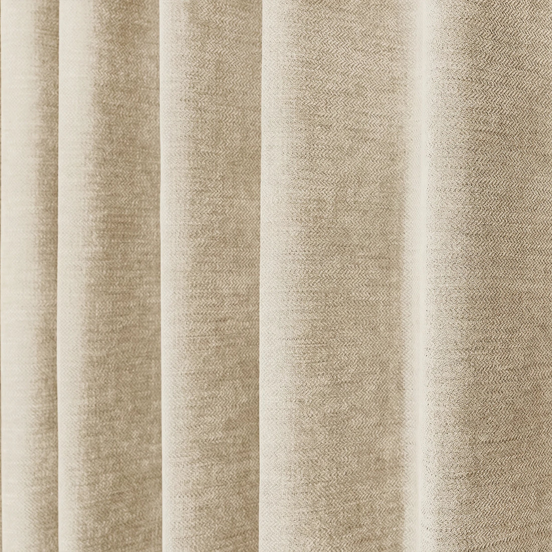 Clement Cotton Blend Curtains