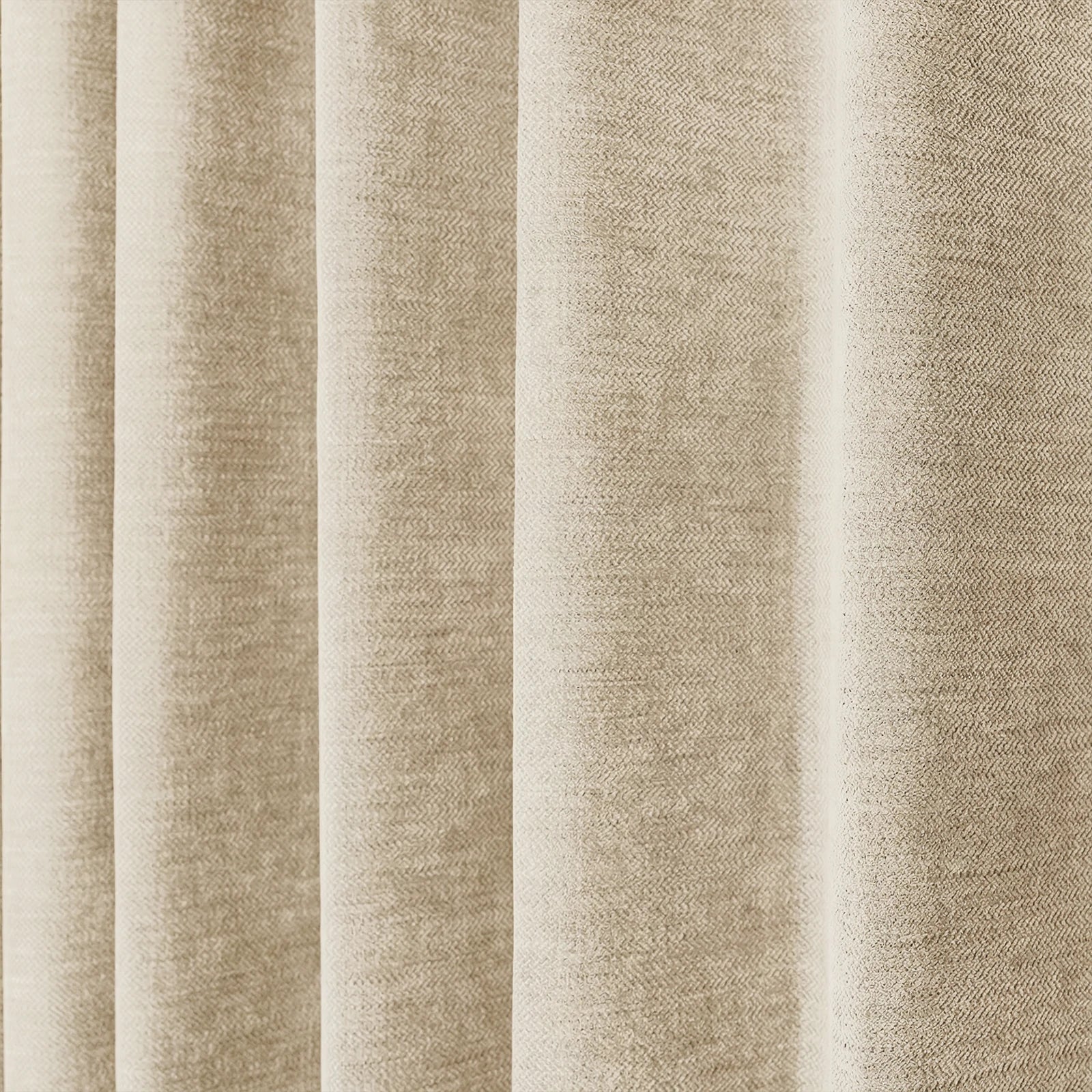 Clement Cotton Blend Curtains