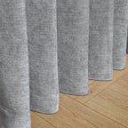 Clement Cotton Blend Curtains