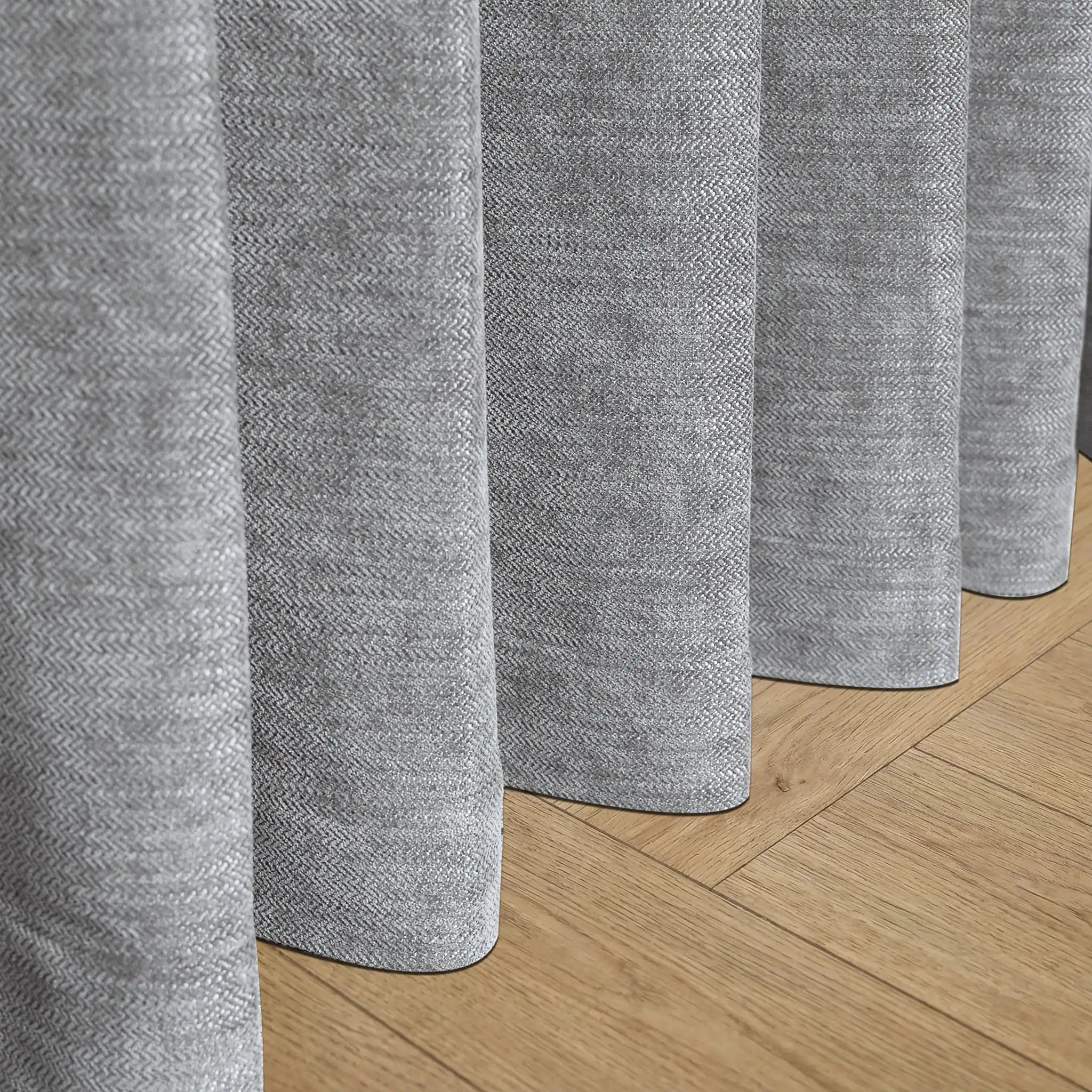 Clement Cotton Blend Curtains