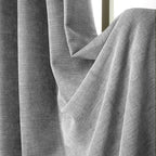 Clement Cotton Blend Curtains