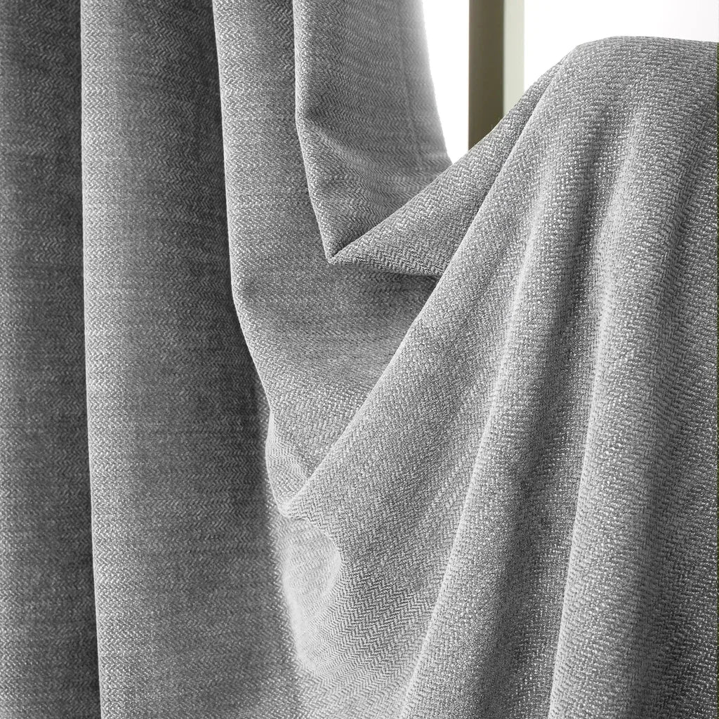 Clement Cotton Blend Curtains