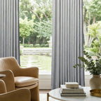 Clement Cotton Blend Curtains