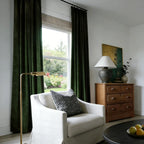 Clement Cotton Blend Curtains
