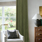 Clement Cotton Blend Curtains
