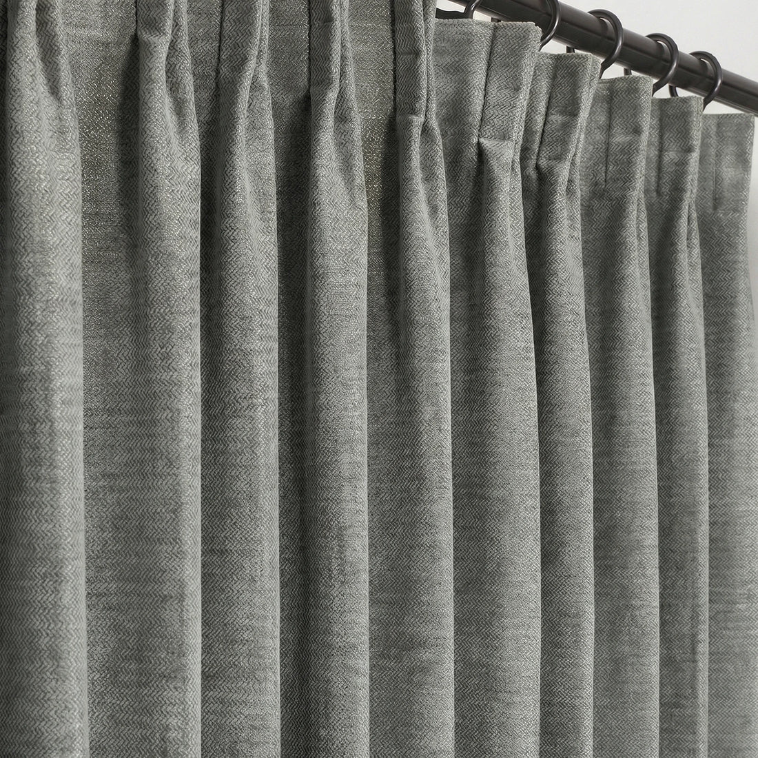 Clement Cotton Blend Curtains