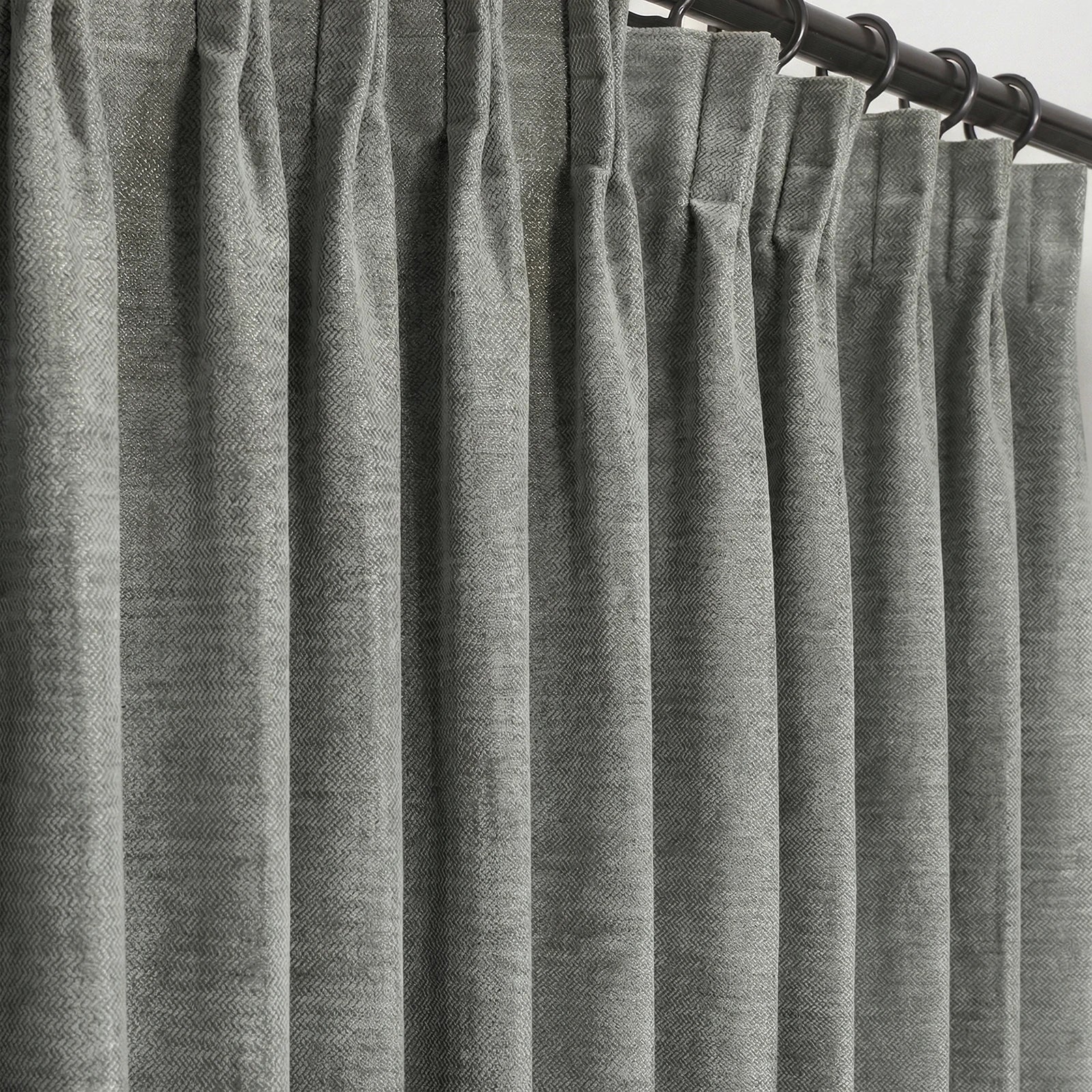 Clement Cotton Blend Curtains