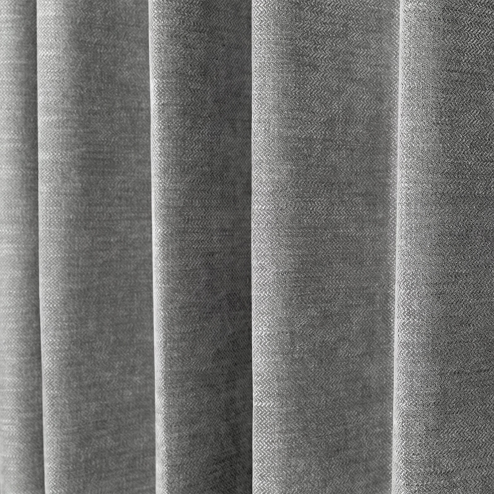 Clement Cotton Blend Curtains